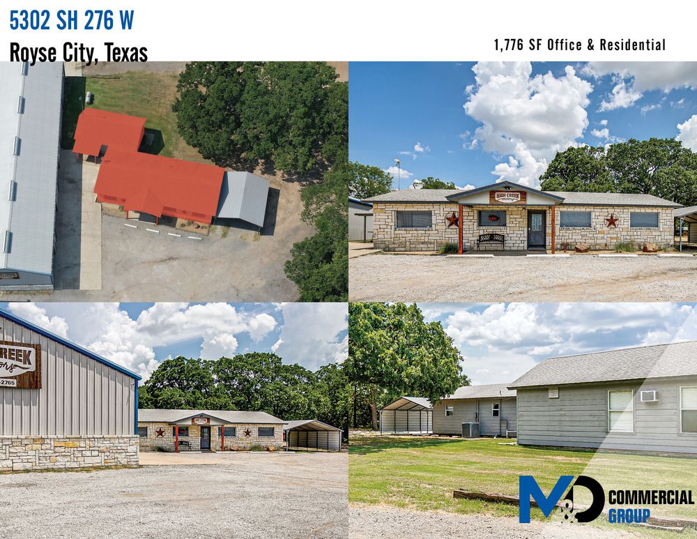 5302 State Highway 276 W, Royse City, TX 75189
